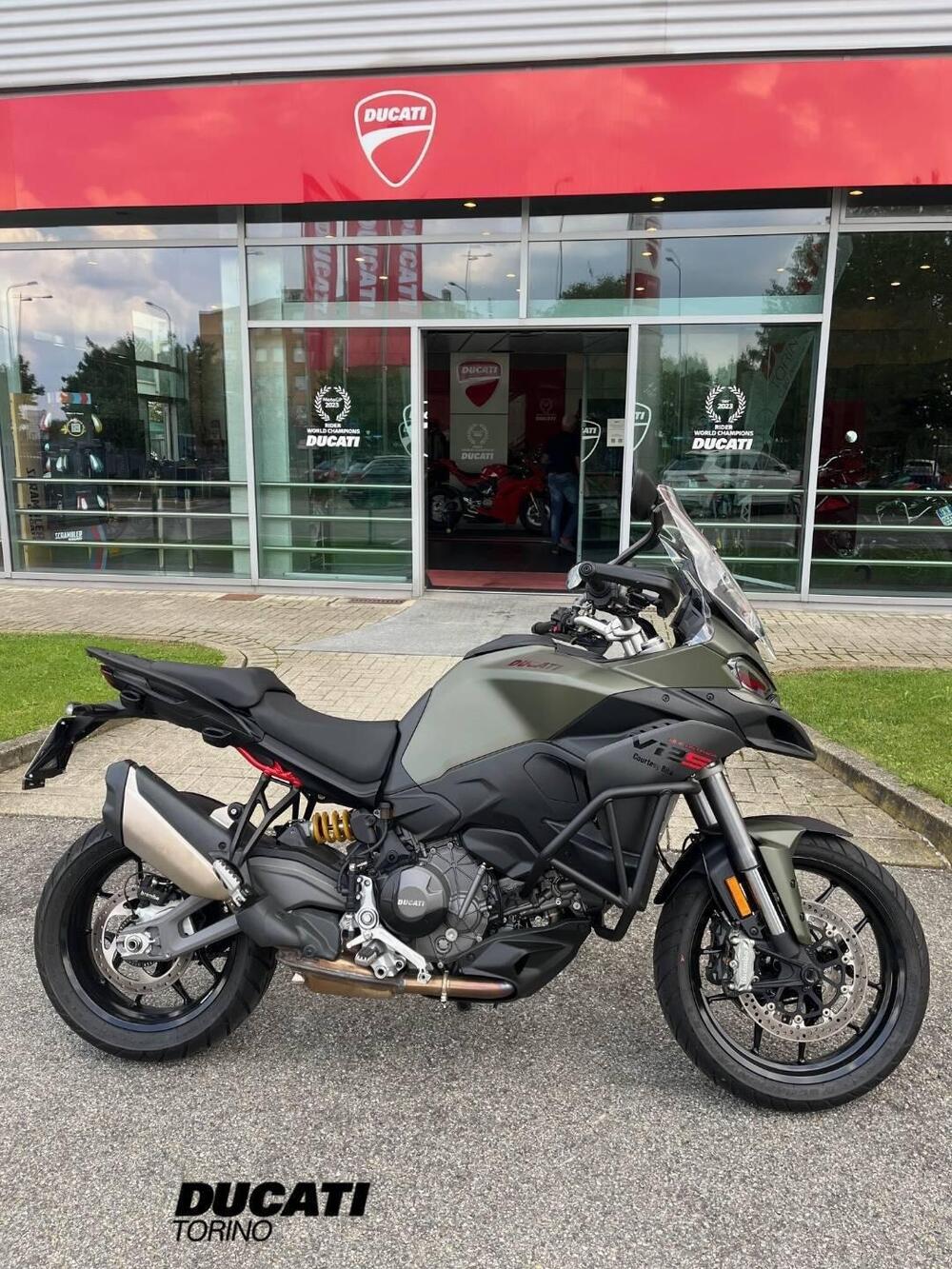 Ducati Multistrada V2 S (2025 - 26) (3)