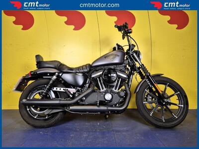 Harley-Davidson 883 Iron (2014 - 16) - XL 883N usata