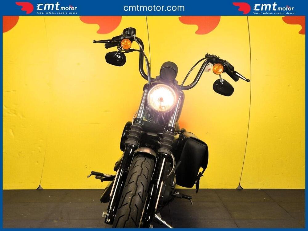 Harley-Davidson 883 Iron (2014 - 16) - XL 883N (6)