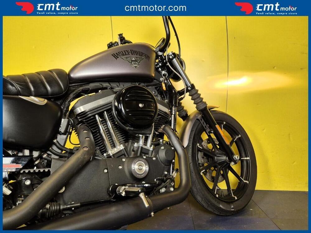 Harley-Davidson 883 Iron (2014 - 16) - XL 883N (8)