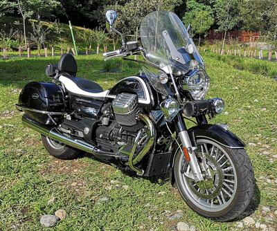 Moto Guzzi California 1400 Touring (2012 - 16) usata