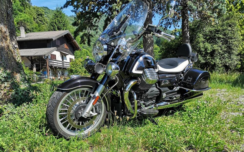 Moto Guzzi California 1400 Touring (2012 - 16) (2)