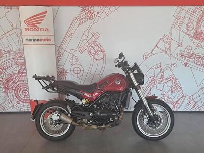Benelli Leoncino 500 Trail ABS (2017 - 20) usata