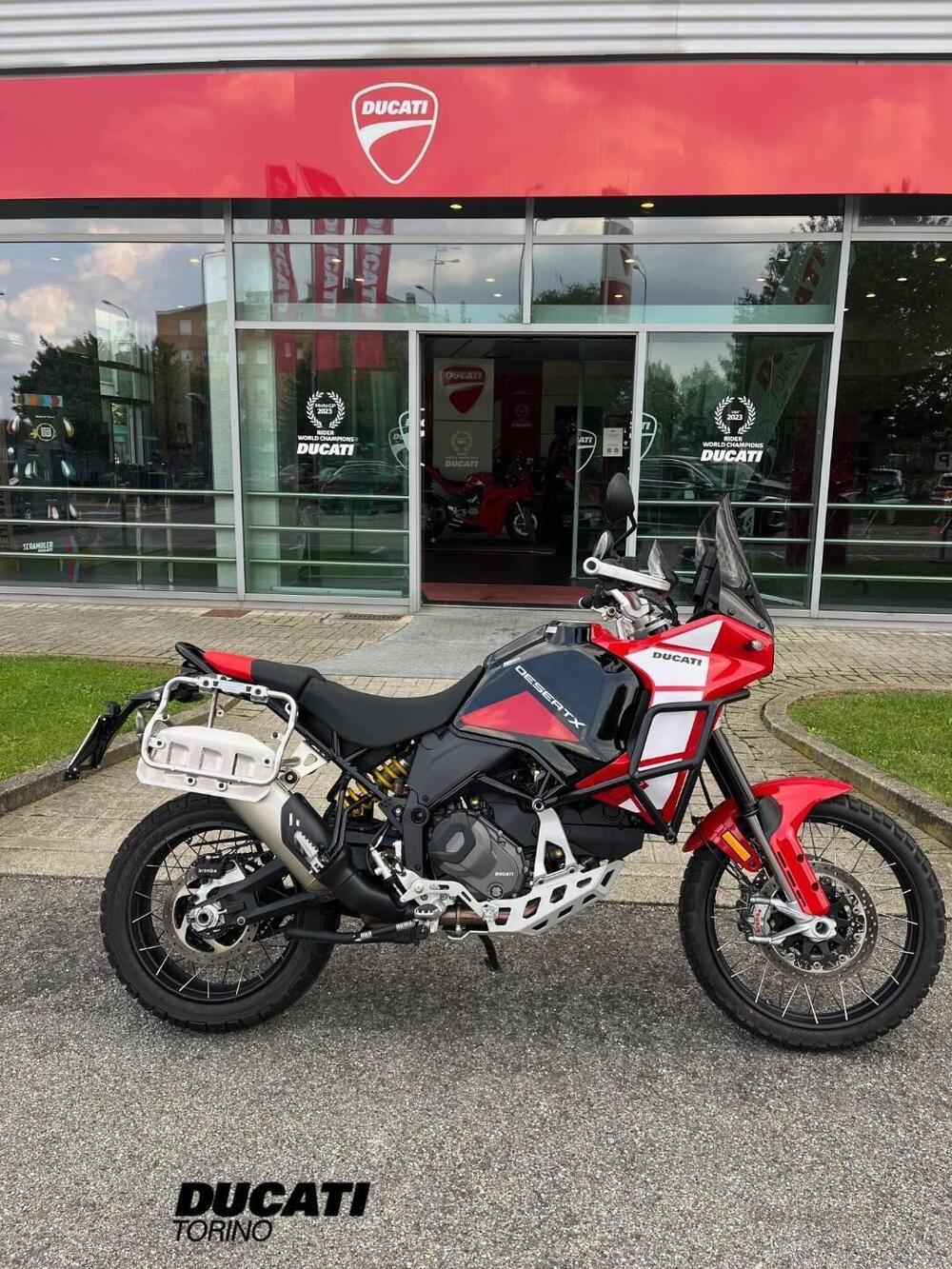 Ducati DesertX Discovery (2025) (3)