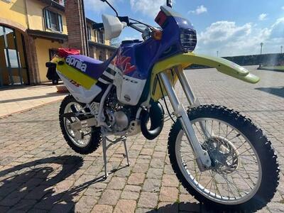 Aprilia Tuareg Rally 125 NUOVA!! d'epoca