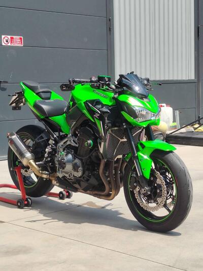 Kawasaki Z 900 (2017 - 18) usata