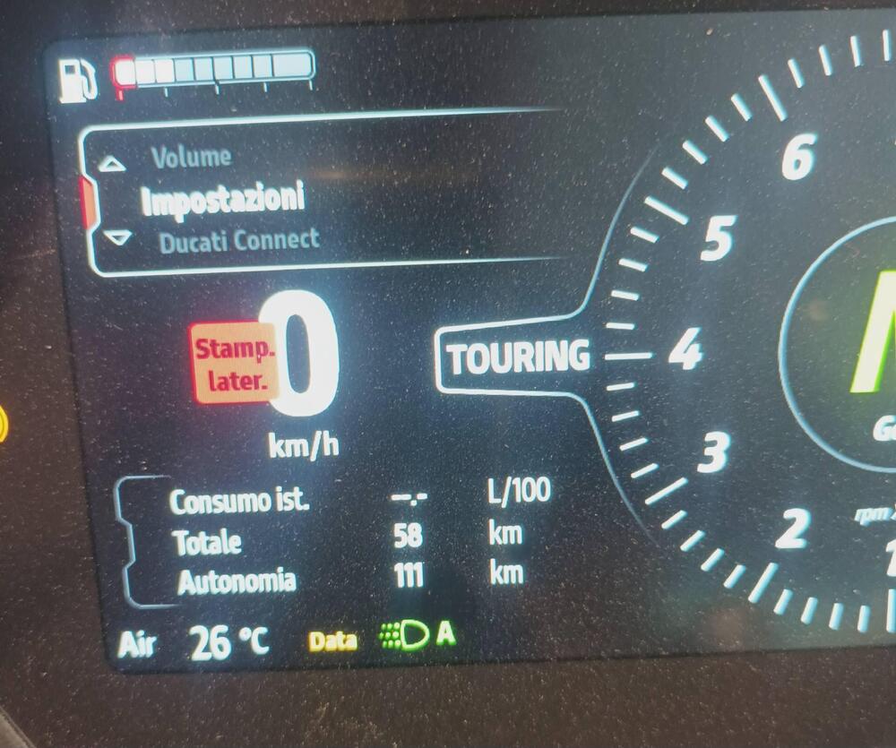 Ducati Multistrada V4 S (2025 - 26) (3)