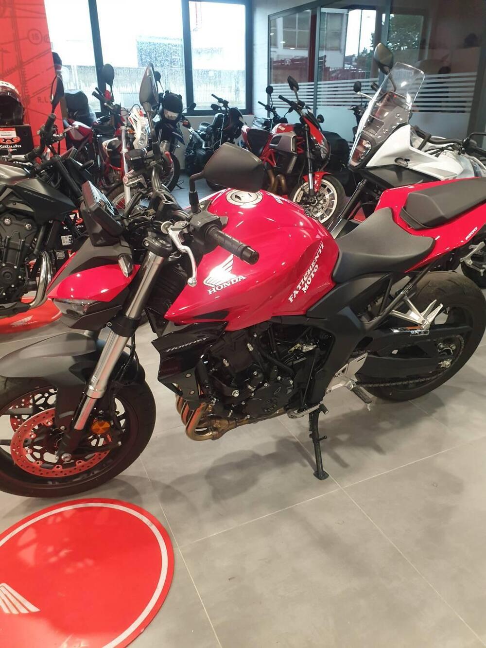 Honda CB 1000 Hornet (2025 - 26) (2)