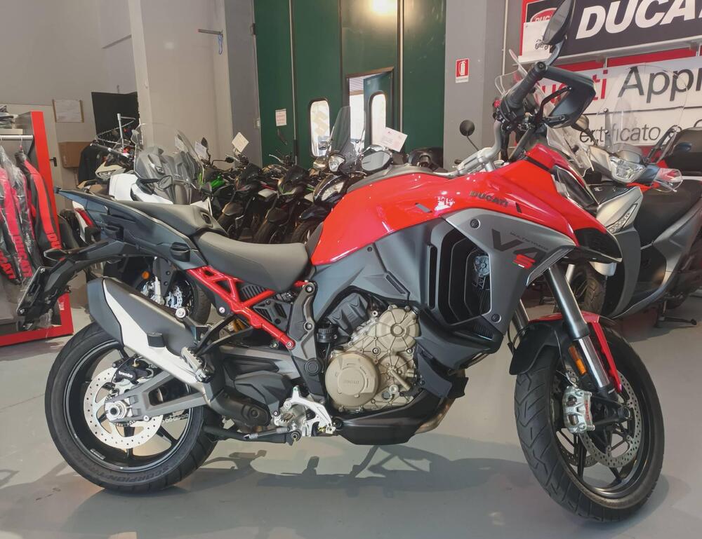 Ducati Multistrada V4 S (2025 - 26)