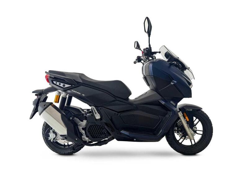 Kymco Dink 125 X Dink 125 X (2025) (2)