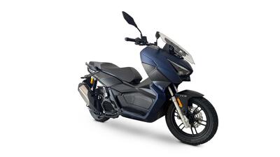 Kymco Dink 125 X