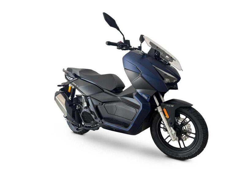 Kymco Dink 125 X Dink 125 X (2025)
