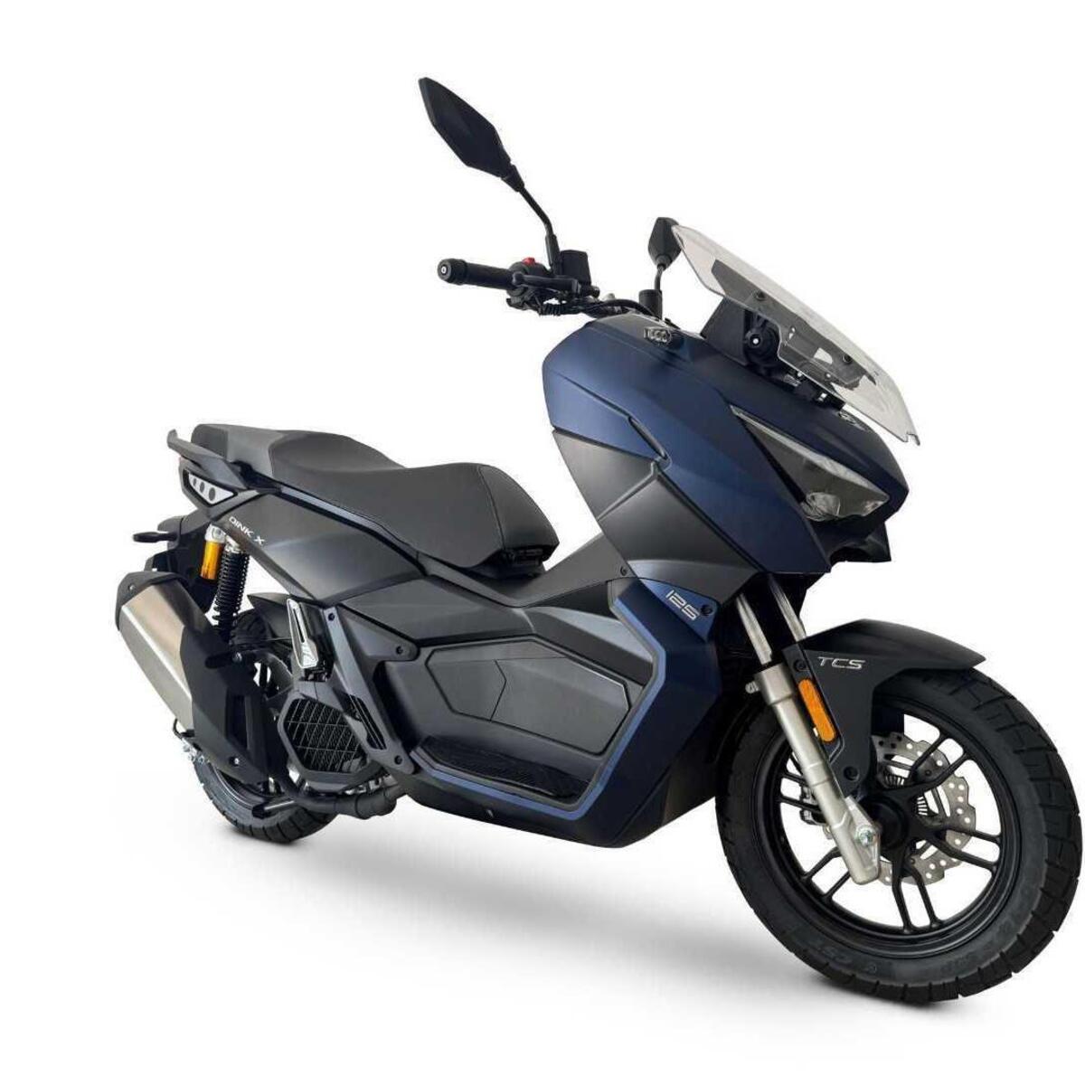 Kymco Dink 125 X (2025)