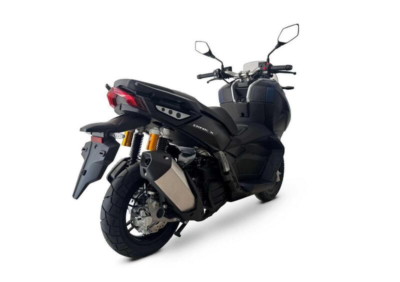 Kymco Dink 125 X Dink 125 X (2025) (3)