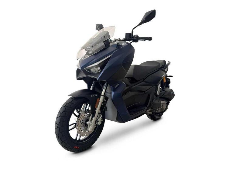 Kymco Dink 125 X Dink 125 X (2025) (6)