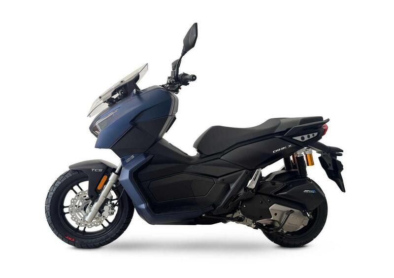 Kymco Dink 125 X Dink 125 X (2025) (5)