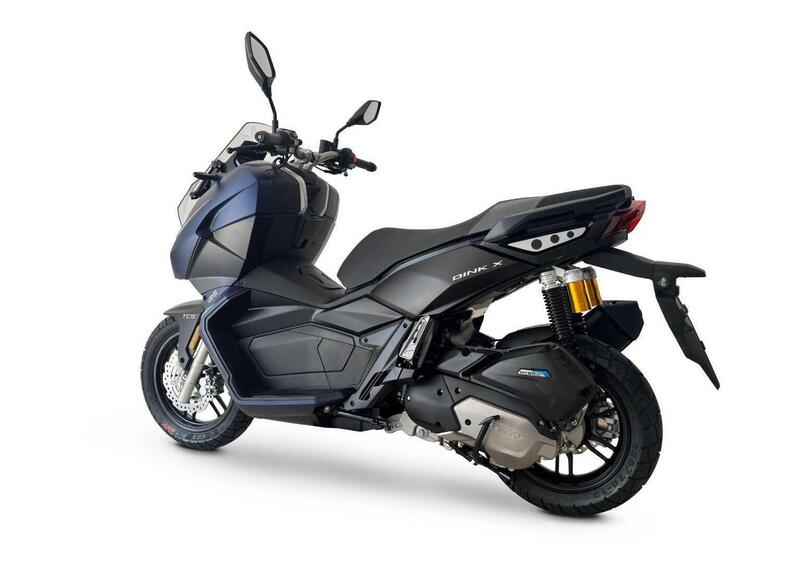 Kymco Dink 125 X Dink 125 X (2025) (4)
