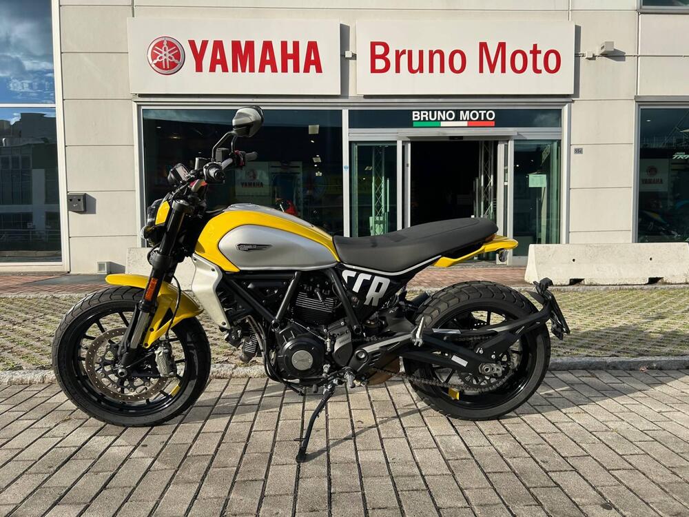 Ducati Scrambler 800 Icon (2023 - 24) (2)