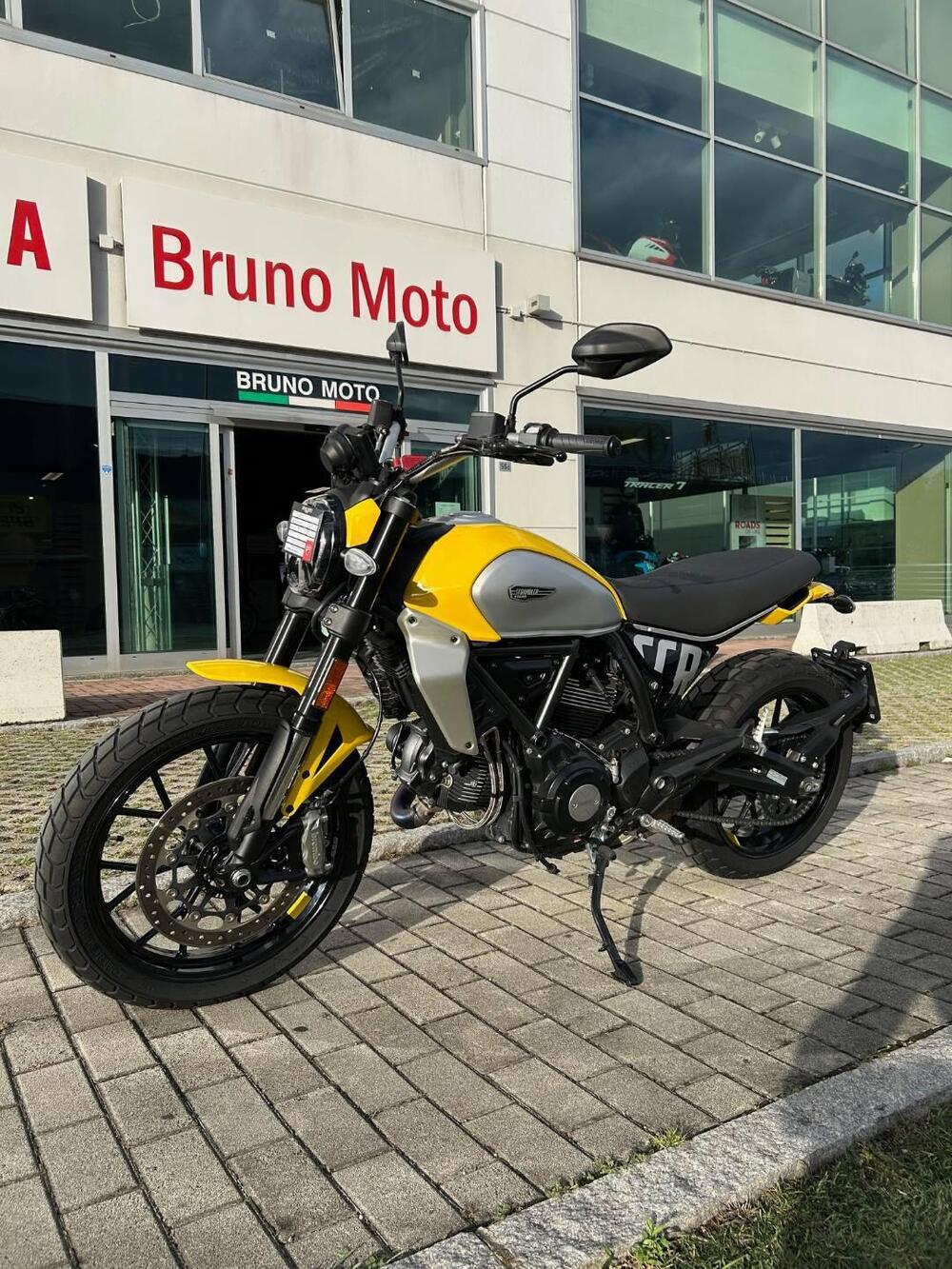 Ducati Scrambler 800 Icon (2023 - 24) (3)