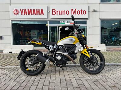 Ducati Scrambler 800 Icon (2023 - 25) usata