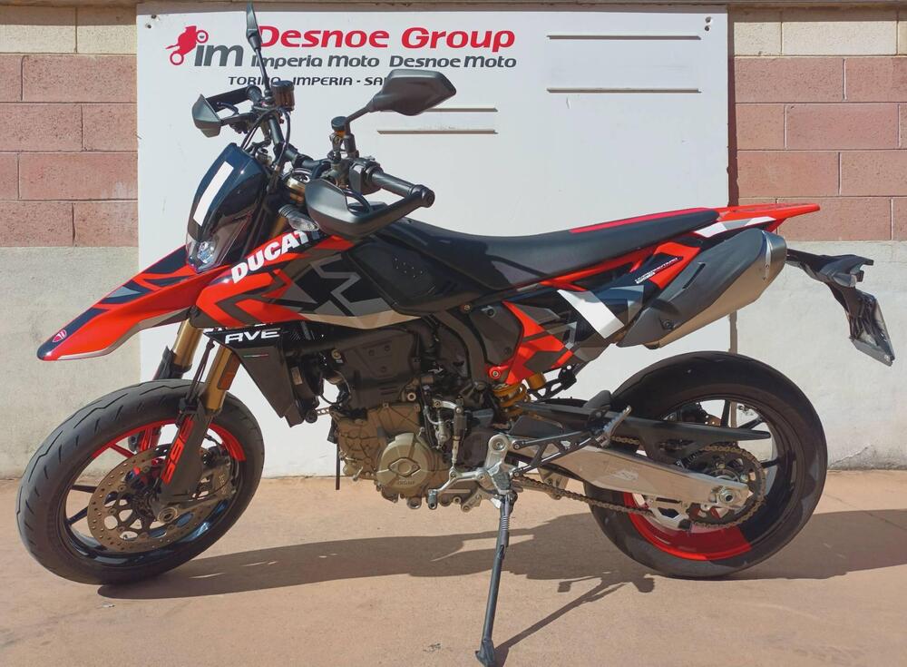 Ducati Hypermotard 698 Mono RVE (2024 - 26) (2)