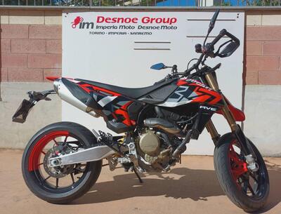 Ducati Hypermotard 698 Mono RVE (2024 - 25) usata