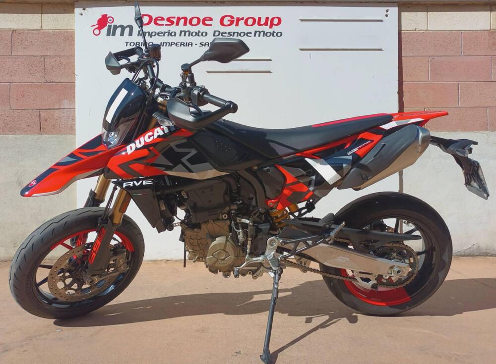 Ducati Hypermotard 698 Mono RVE (2024 - 26) (2)