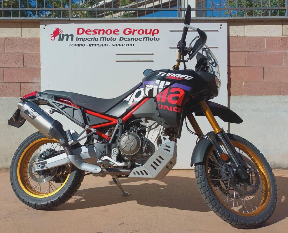 Aprilia Tuareg 660 Rally (2025 - 26)