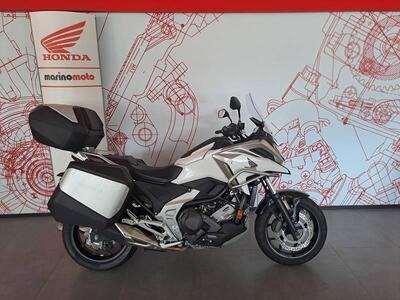 Honda NC 750 X DCT Travel (2021 - 24) usata