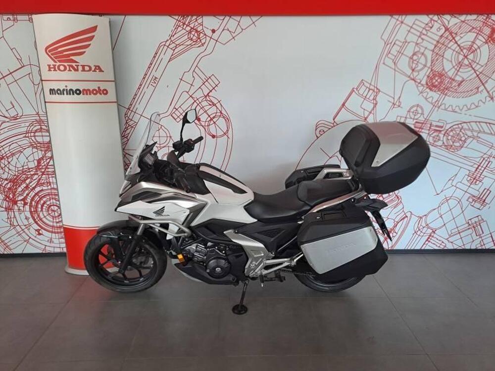 Honda NC 750 X DCT Travel (2021 - 24) (2)