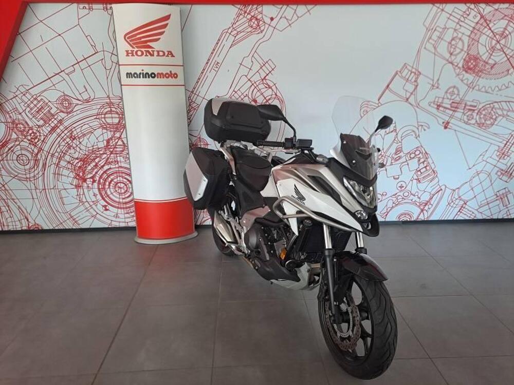 Honda NC 750 X DCT Travel (2021 - 24) (3)