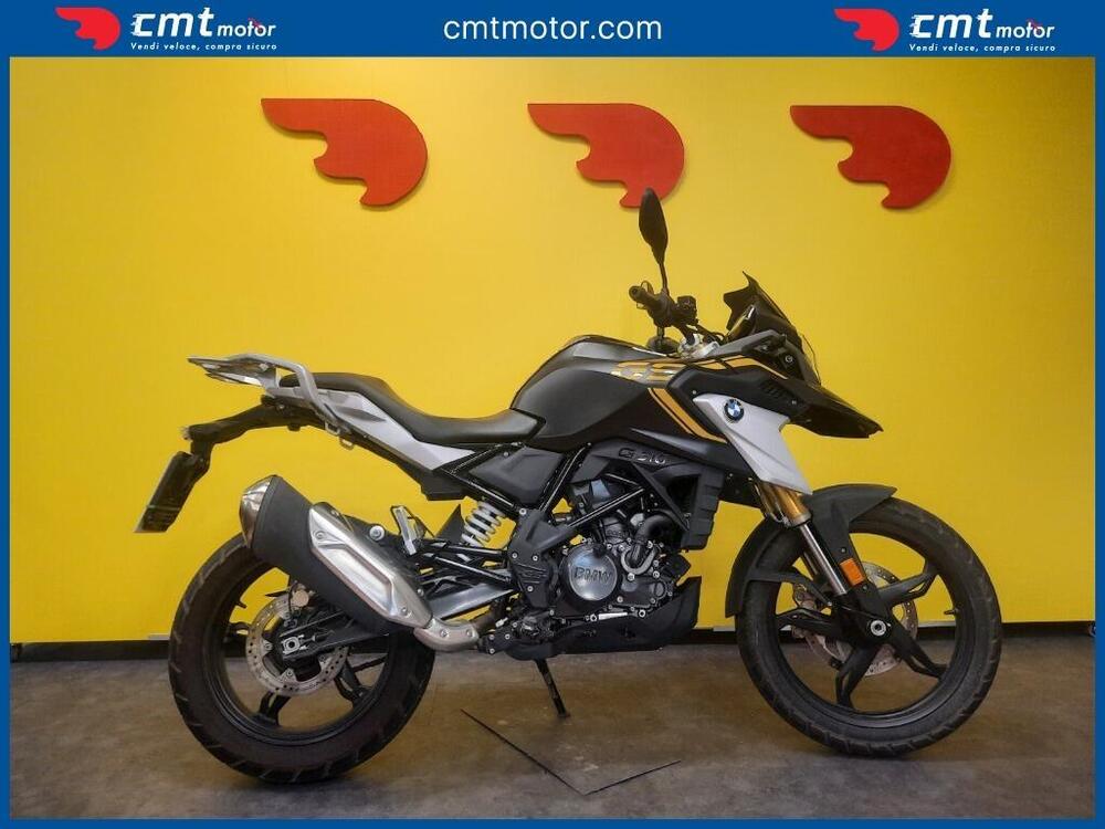 Bmw G 310 GS Edition 40 Years GS (2021)