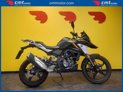 Bmw G 310 GS Edition 40 Years GS (2021) usata