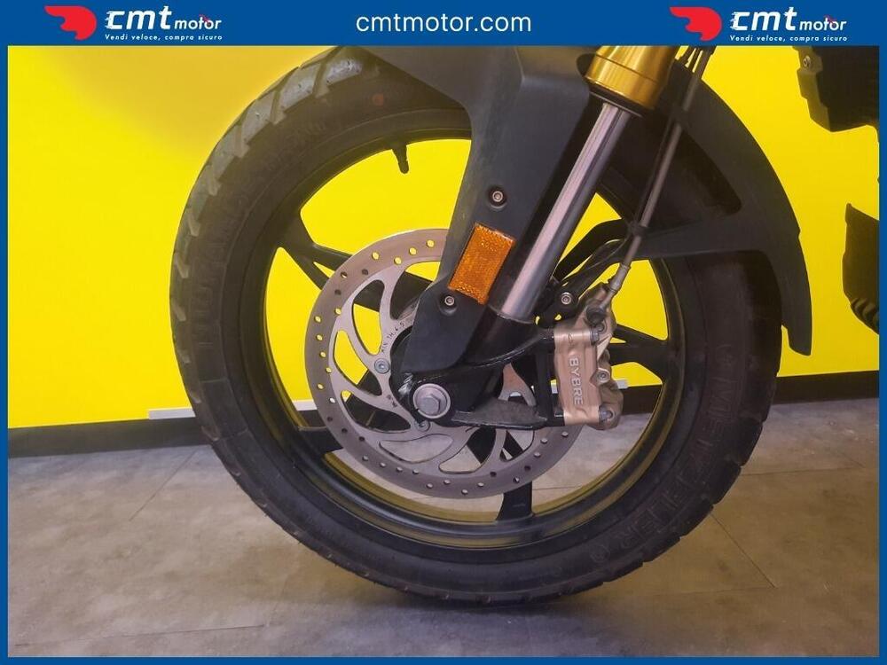 Bmw G 310 GS Edition 40 Years GS (2021) (7)