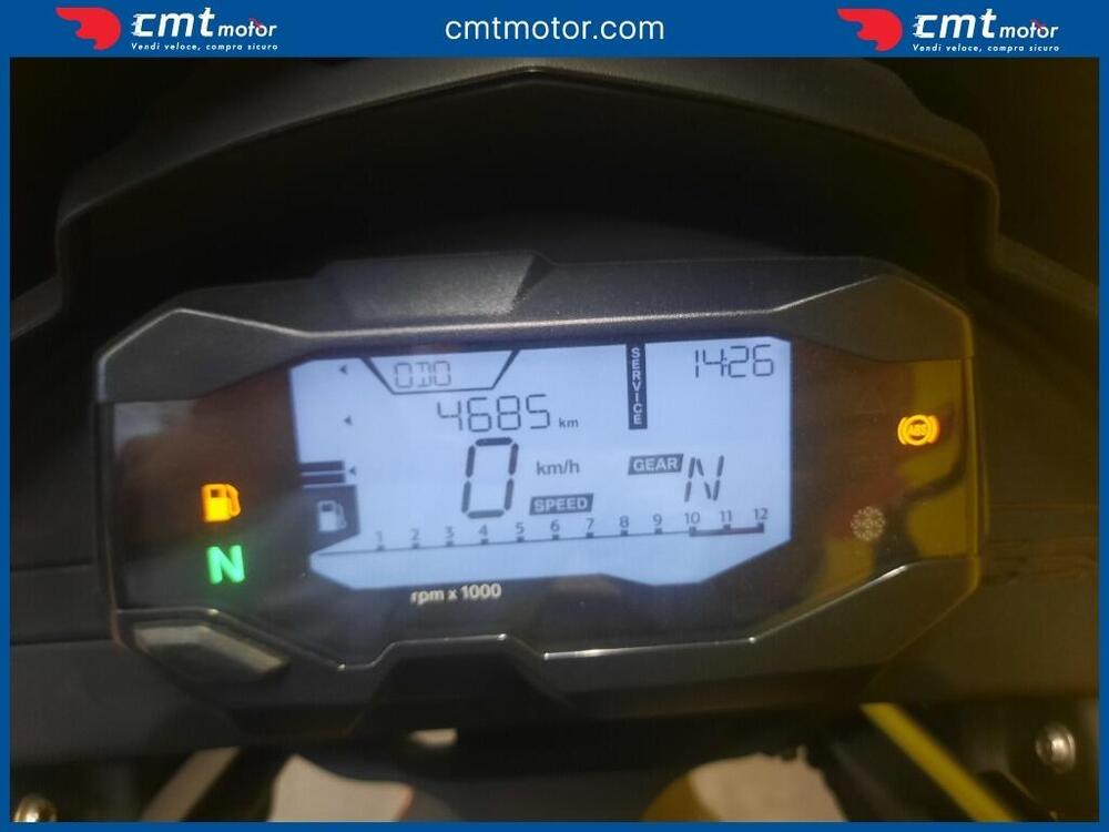 Bmw G 310 GS Edition 40 Years GS (2021) (10)