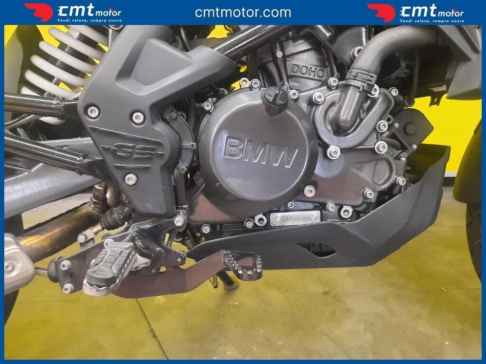 Bmw G 310 GS Edition 40 Years GS (2021) (11)