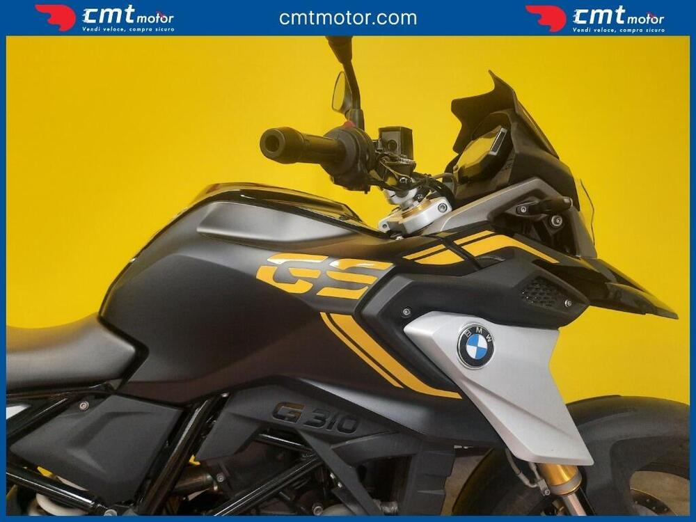 Bmw G 310 GS Edition 40 Years GS (2021) (12)