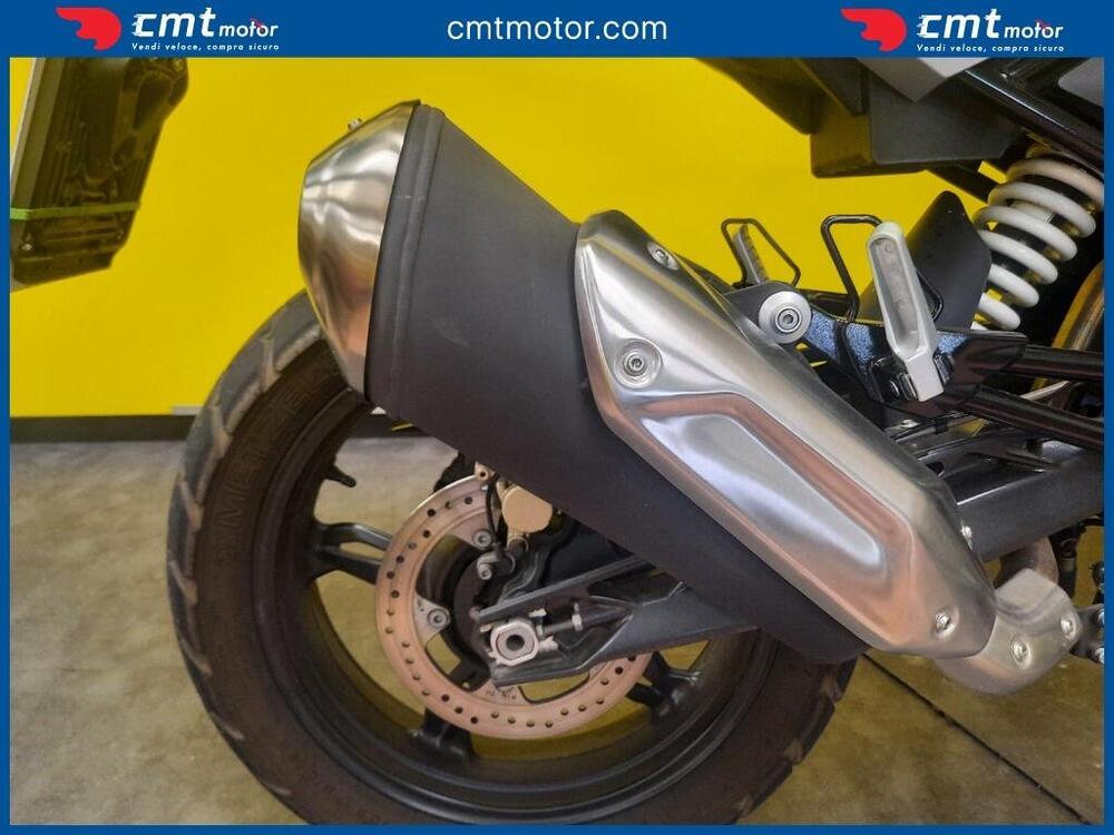 Bmw G 310 GS Edition 40 Years GS (2021) (13)