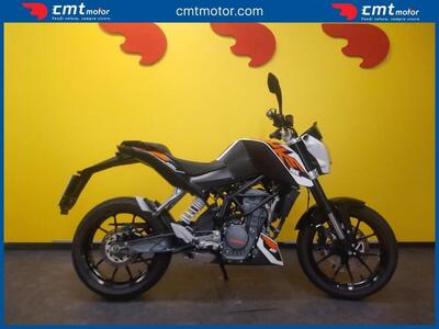KTM 125 Duke ABS (2013 - 16) usata