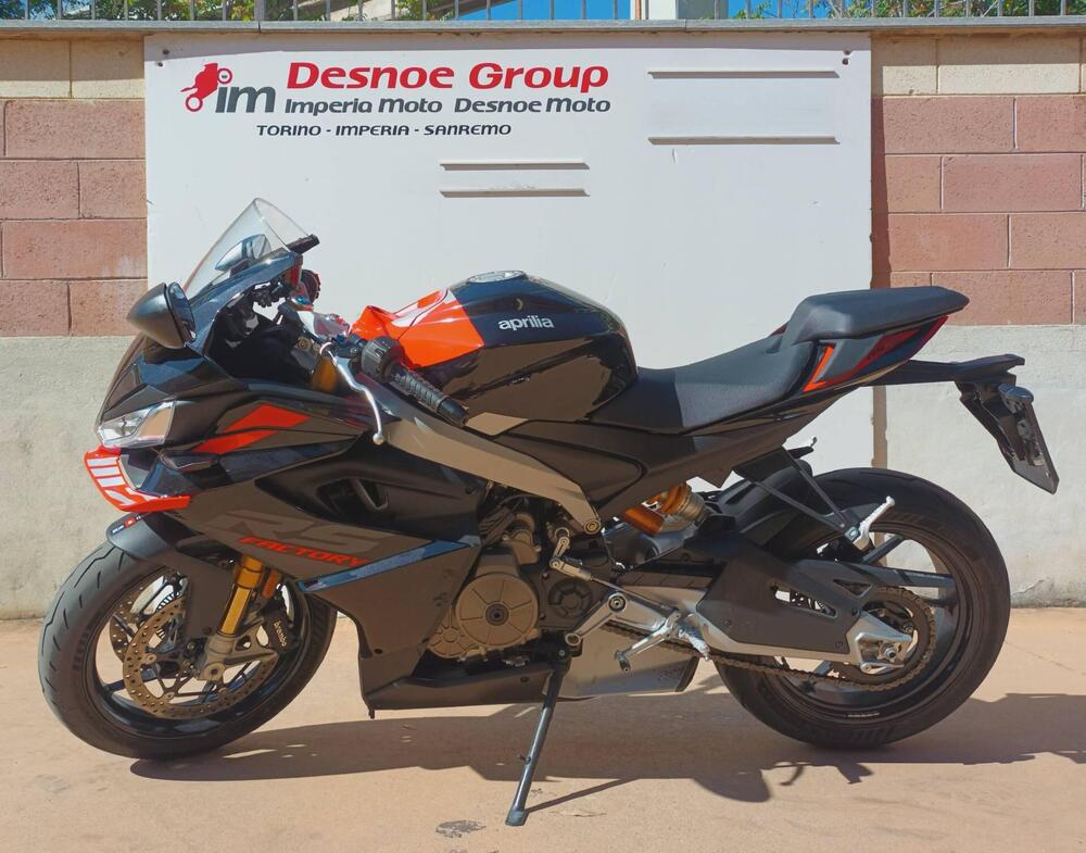 Aprilia RS 660 Factory (2025 - 26) (3)