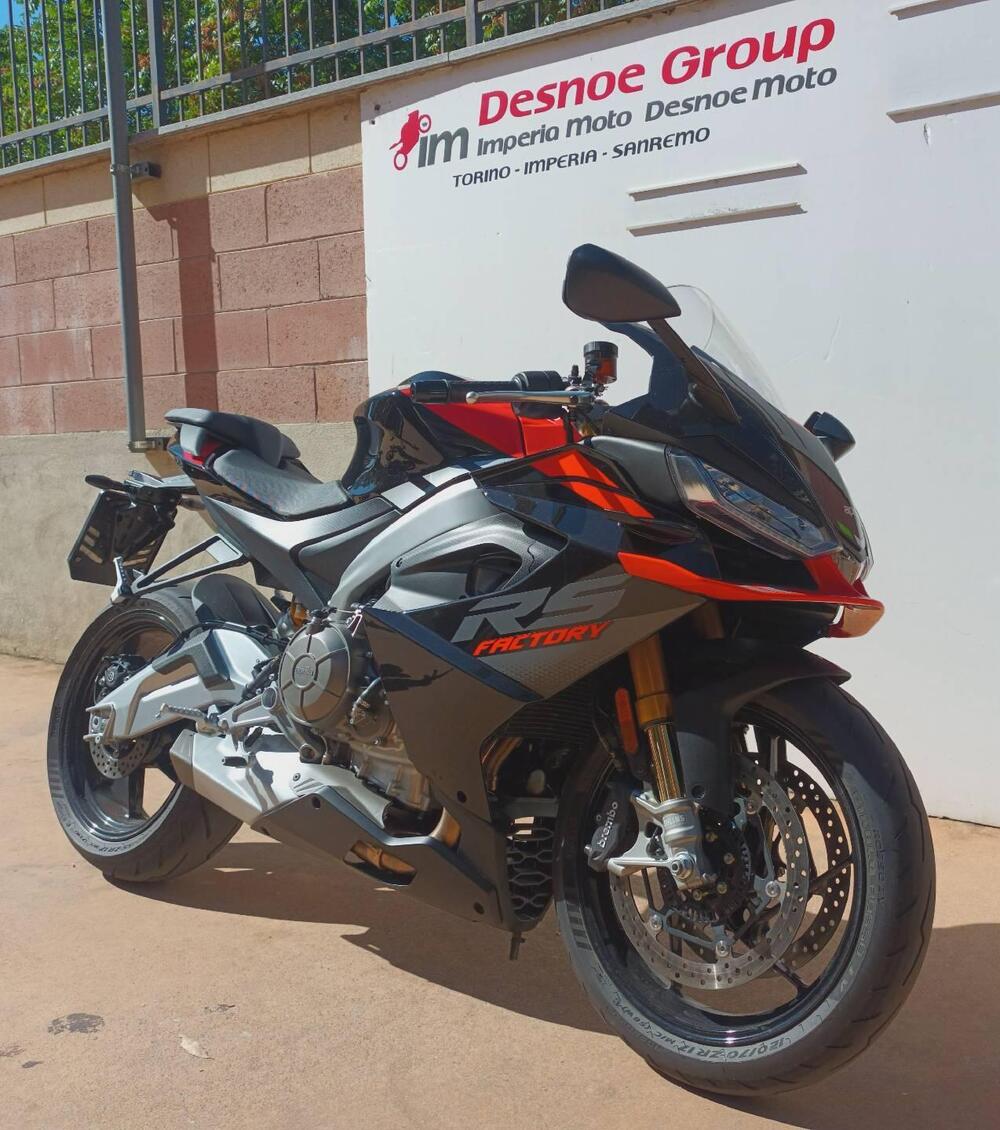 Aprilia RS 660 Factory (2025 - 26) (2)