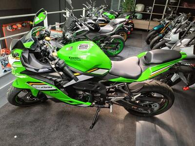 Kawasaki Ninja ZX-4R (2024 - 26) nuova