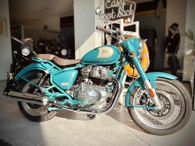 Royal Enfield Classic 650 (2025) usata