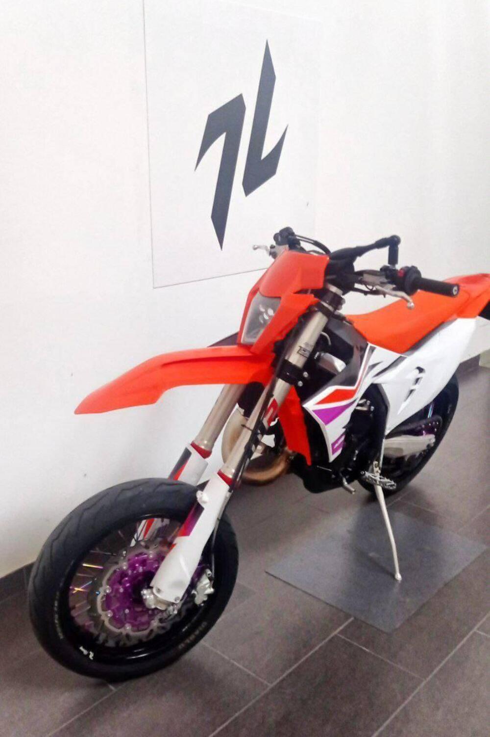 KTM 125 SX (2023)
