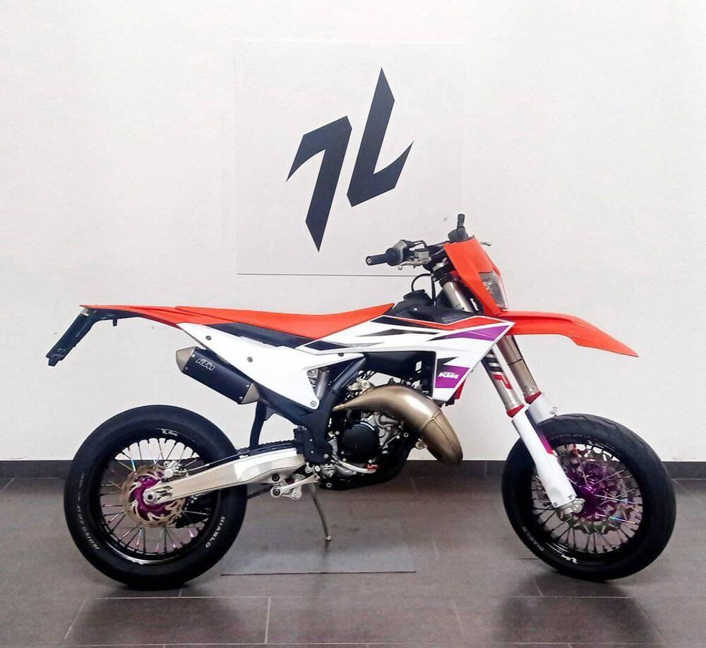 KTM 125 SX (2023) (4)