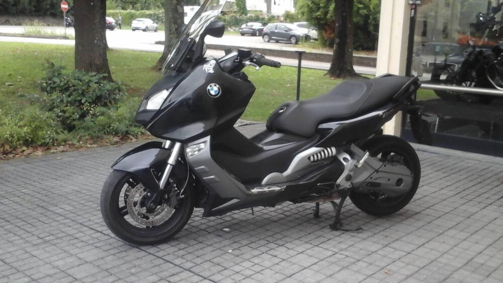 Bmw C 600 Sport (2011 - 15) (2)