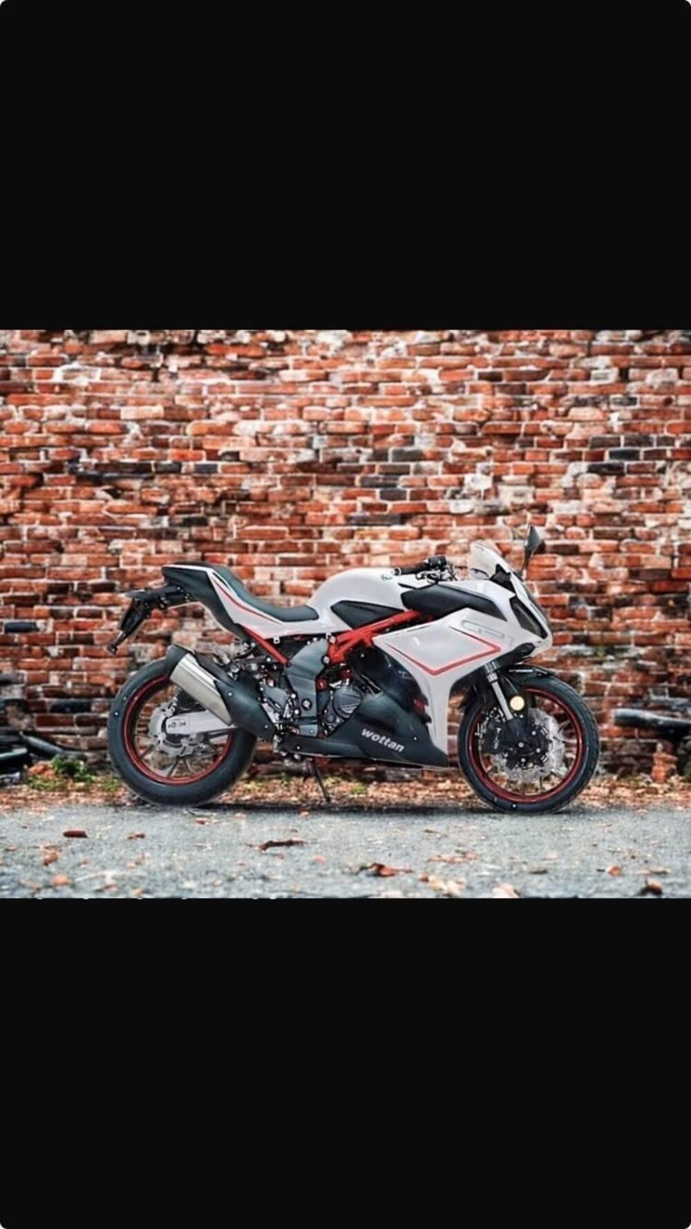 Wottan Motor GP1 125 RS (2025)