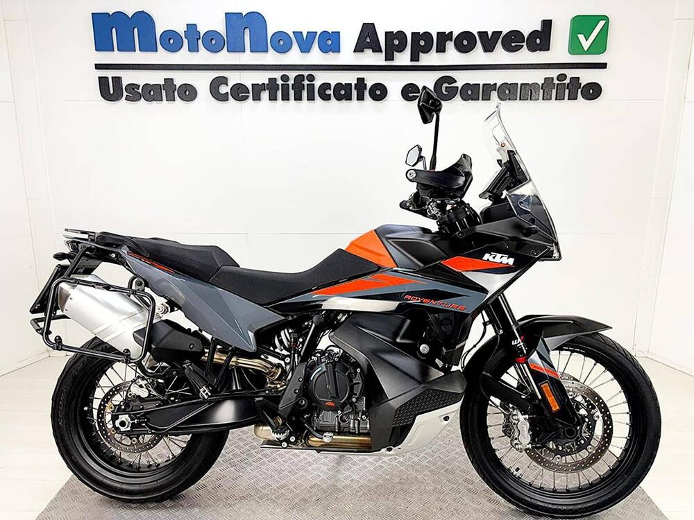 KTM 890 Adventure (2023 - 26) (4)