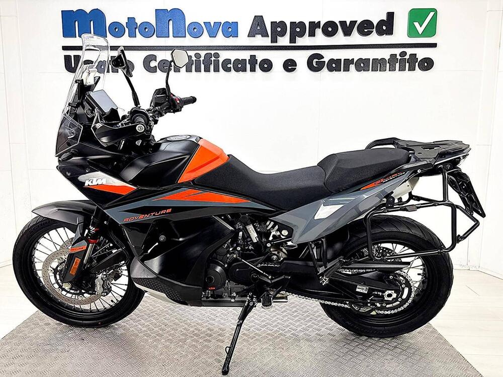 KTM 890 Adventure (2023 - 26) (5)