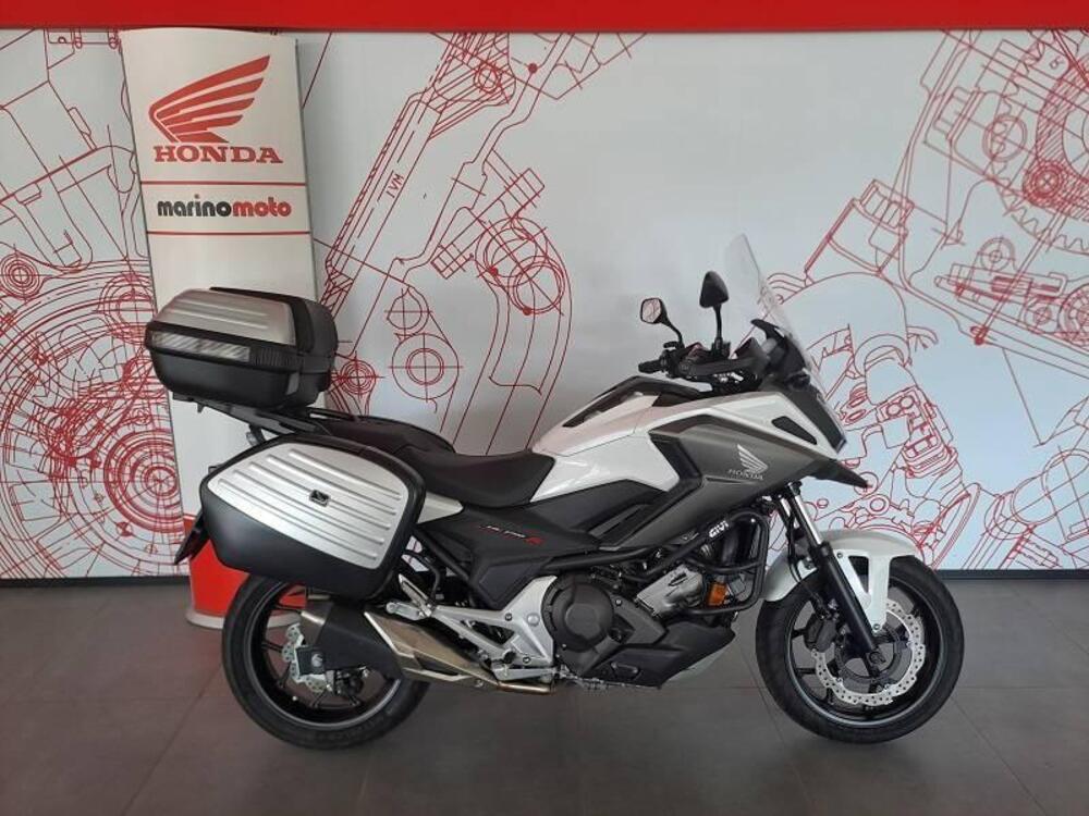 Honda NC 750 X DCT ABS (2018 - 20)